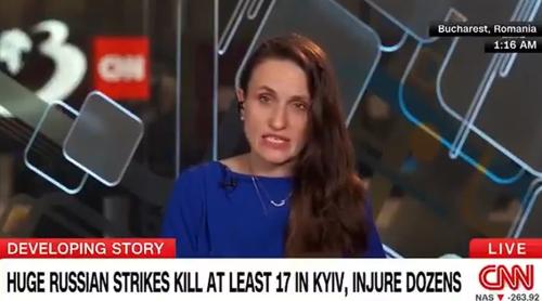 Oana Țoiu la CNN: „Nu facem suficient pentru a susține apărarea aeriană a Ucrainei!” Șefa diplomației dă asigurări că la Neptun Deep nu a fost o dronă ucraineană
