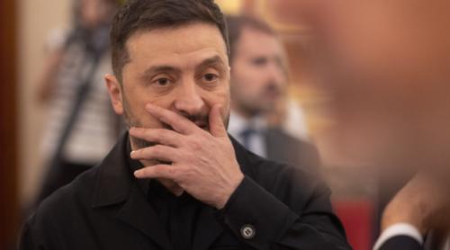 „Nu am fost implicat în acte de corupție. Nu este oportun să discutăm despre acest lucru” Zelenskyy a comentat demiterea viceșefei Administrației Prezidențiale, Iryna Mudra.