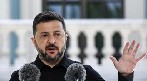 „Putin este muritor”: Zelenski invocă moartea liderului rus, critică „fobiile” SUA față de Rusia și cere Vestului arme și sancțiuni care „să-i facă să urle”