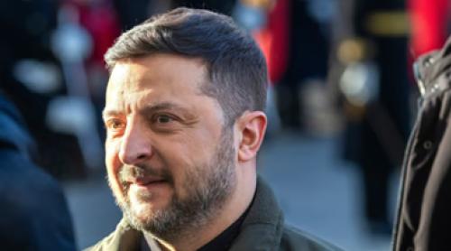 Zelensky: "Ucraina nu a luat niciodată parte la sabotarea Nord Stream"