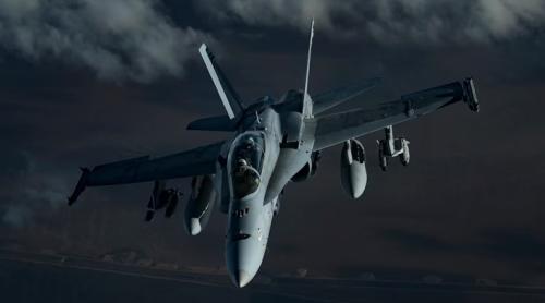 Alertă aeriană la granița României: Două ținte suspecte detectate lângă Insula Șerpilor și avioane F-18 ridicate de la sol