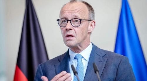 Merz: Germania este „sub amenințare” după ce o nouă dronă cu explozibil a fost găsită lângă un aeroport