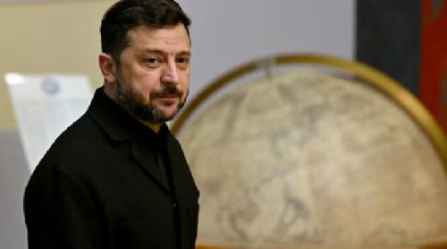 Zelensky: „Avem nevoie de mai mulți bani, mult mai mulți”