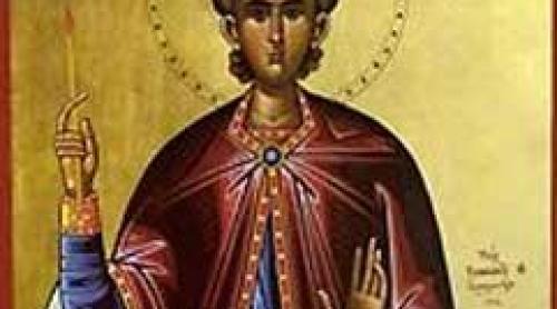 Calendar ortodox 27 august: Sfântul Mucenic Fanurie