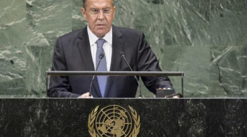 Interviul ministrului de externe Serghei Lavrov: Lumea se află în prezent într-o etapă de transformare și schimbări profunde. Generația care trăiește în prezent pe Pământ s-ar putea să nu mai fie martoră la configurația finală