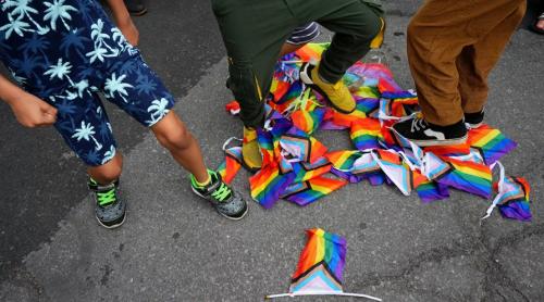O afacere din ce în ce mai greu de vândut: De ce parada Pride se confruntă cu reacții adverse chiar si din interiorul comunității LGBT
