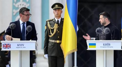 Rusia acuză Franța și Marea Britanie că „se joacă cu focul” transferând tehnologii de rachete Kievului