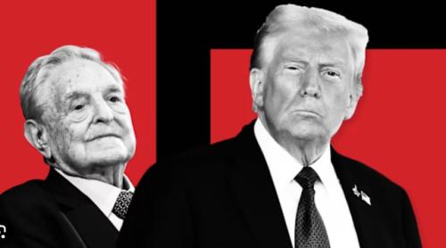 Administrația Trump se pregătește să controleze fiscal organizațiile non-profit ale lui George Soros, Southern Poverty Law Center și CAIR. Acestea ar fi datorat aproximativ 165 de milioane de dolari în impozit federal pe venit pentru anul 2024