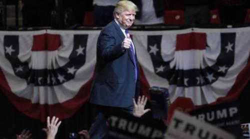 Revoluția Trump este reală