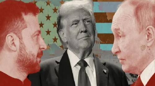 Axios: Directorul CIA a propus un summit Trump-Putin-Zelenski pentru oprirea războiului