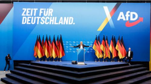 De ce cea mai bogată regiune din Vestul Germaniei votează cu AfD?