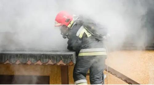 Sabotaj în Polonia? Incendiu suspect la o fabrică de drone folosite de armata ucraineană