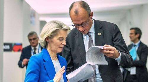 UE și NATO fac front comun cu Germania: Atacurile hibride ale Rusiei „nu vor rămâne fără răspuns”