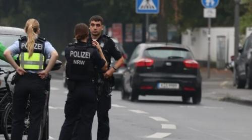 Germania: Doi suspecți ruși identificați după ADN în cazul tentativei de atac cu dronă de la Leipzig