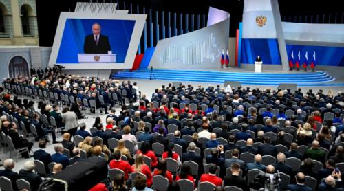 Serviciul rus de informații externe acuză UE că pregătește destabilizarea alegerilor din Rusia