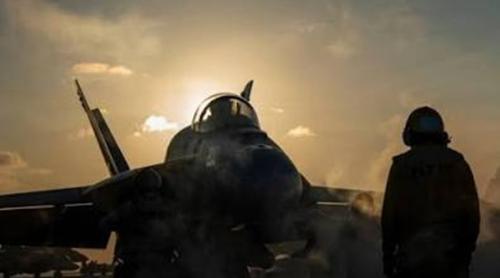 SUA au bombardat masiv Iranul ca răspuns la tentativele de atac asupra navelor din Strâmtoarea Ormuz