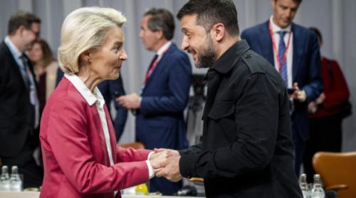 Von der Leyen: „Pot confirma că am primit o nouă cerere de plată în valoare de câteva miliarde de euro pentru sisteme Patriot ale Ucrainei. Lucrurile evoluează în direcția corectă”