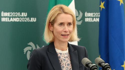 Kaja Kallas vizată de reorganizarea serviciului diplomatic al UE propusă de Franța și Germania