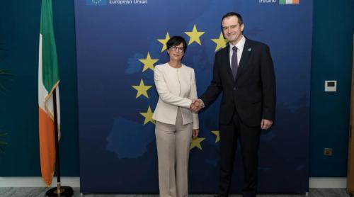 Ministrul ucrainean pentru afaceri europene afirmă că aliații din afara UE trebuie să-și intensifice sprijinul financiar. Ucraina va avea un deficit de 32,6 miliarde de euro până în 2027