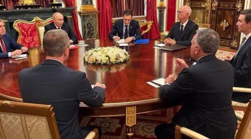 Emisarii americani i-au prezentat președintelui Putin o serie de propuneri pentru încheierea războiului din Ucraina, afirma Kremlinul