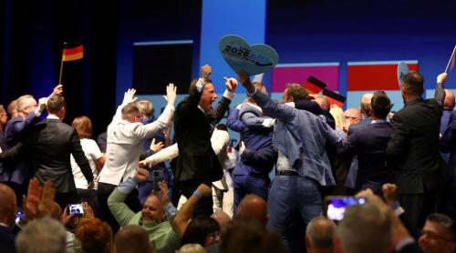 Ce conține „Programul de 100 de zile” propus de AfD în Saxonia-Anhalt:stoparea finanțării ONG-urilor și desființarea taxei pentru televiziunea publică