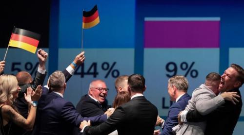 Die Welt: Saxonia-Anhalt este pretutindeni: dreapta este pe cale să preia puterea în Europa