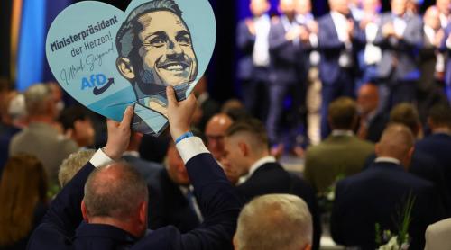 „Eram cu adevărat de stânga, dar acum nu mai este posibil”: De ce votează clasa de mijloc din Germania cu AfD