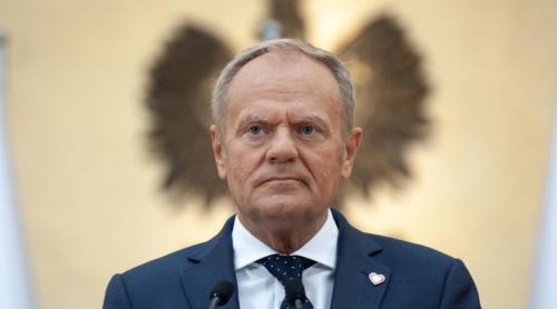 Tusk: "În Polonia doar proștii sau trădătorii se pot bucura de o victorie a AfD 