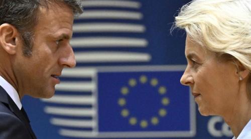 Macron îi cere Ursulei von der Leyen o interdicție la nivel european a rețelelor sociale pentru minorii sub 15 ani, după ce legea a fost respinsă de Curtea Constituțională din Franța: „Urgența este aici!”**