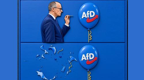 Victoria AfD din Saxonia-Anhalt riscă să destabilizeze viitorul Europei: Donald Trump și Vladimir Putin au deschis șampania 