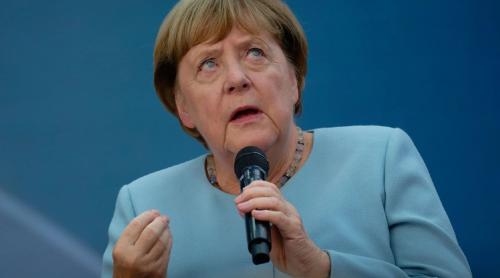Merkel este șocată de succesul AfD în Saxonia-Anhalt