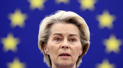 Sondaj ECFR: 68% dintre cetățeni consideră că UE este într-o „deteriorare generală", contrar discursurilor triumfaliste ale Ursulei von der Leyen