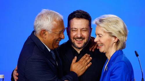 Ucraina susține că mai are nevoie de încă 27 de miliarde de dolari. Europa vrea să știe de ce.