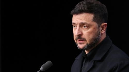 Zelenski: Avem cea mai puternică armată, Europa are nevoie de noi