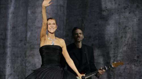 Céline Dion, revenire triumfală pe scenă după șase ani de absență: emoție pură și un spectacol memorabil la Paris