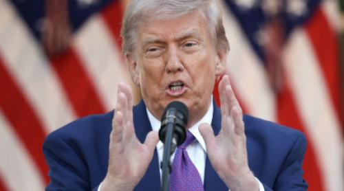 Trump somează Ucraina să oprească atacurile asupra rafinăriilor rusești : "Zelensky are doar un singur lucru de făcut"