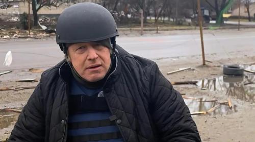 Boris Johnson a fost ADEVĂRATA țintă a atacului terifiant cu drone al lui Putin...dar a fost „salvat” doar pentru că a plecat mai devreme