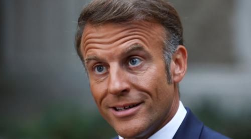 O nouă prăbușire în sondaje: popularitatea președintelui Macron a scăzut la un minim istoric de 16%