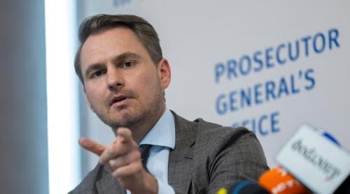 Procurorul General al Ucrainei părăsește țara în plin scandal anticorupție