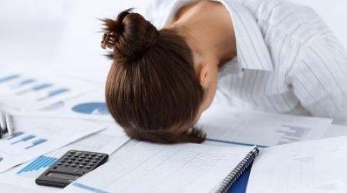 Stresul poate reduce șansa femeilor de a rămâne însărcinate