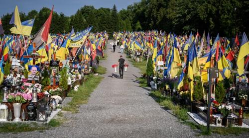 "Strategia lui Zelenski este o sinucidere națională"