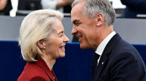 Capitalele UE resping „alianța unică” propusă de Mark Carney cu Canada