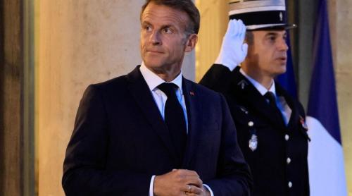 "Franța nu este în război dar nu mai este nici în pace" spun serviciile secrete franceze