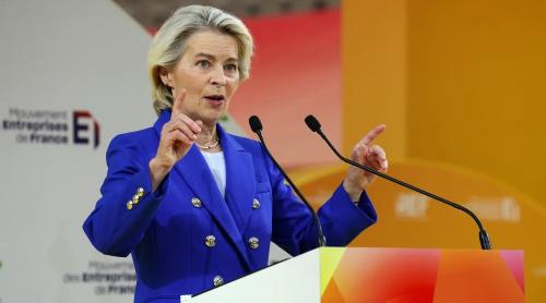 „Maniacă războinică, europenii te urăsc!”: Val masiv de revoltă pe rețelele sociale după ce Ursula von der Leyen a anunțat încă 3,3 miliarde de euro pentru rachetele Ucrainei