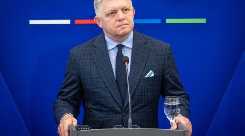 Premierul slovac Fico își anulează vizita în Ucraina după ce a afirmat că "Slovacia nu se va lăsa atrasă în război din cauza Articolului 5"