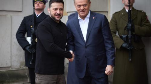 Tusk: Ucraina pierde lunar circa 27.000 de soldați morți și răniți. „Iarna poate fi catastrofală”