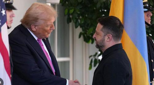 Fără rachete Patriot. Statele Unite au aprobat vânzarea unui pachet amplu de sisteme de apărare aeriană și muniție către Ucraina în valoare de 2,68 mld. Oare cine îl plătește?