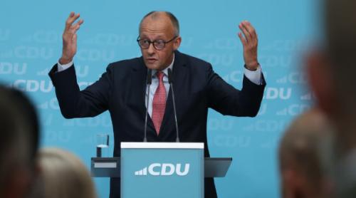 Politico - Finalul lui Friedrich Merz: Cancelarul Germaniei se află la un pas de prăpastie