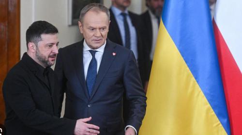 Donald Tusk: „Armata ucraineană pierde lunar aproximativ 27.000 de soldați, morți și răniți” - pentru prima dată, astfel de cifre record sunt prezentate în mod public