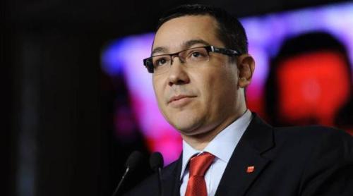 La mulți ani, Victor Ponta! Politician remarcabil, a fost cel mai tânăr prim-ministru din Europa